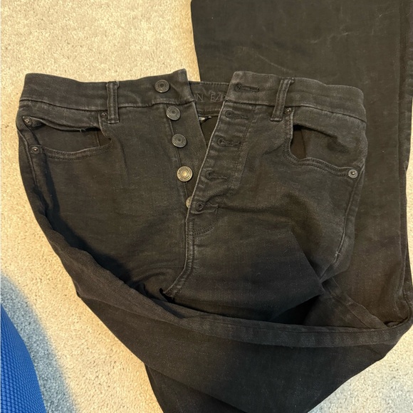 American Eagle Outfitters Charcoal Jeans - Picture 3 of 4